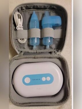 Frida Baby Electric NoseFrida Pro Portable Electric Nasal Aspirator NWOB